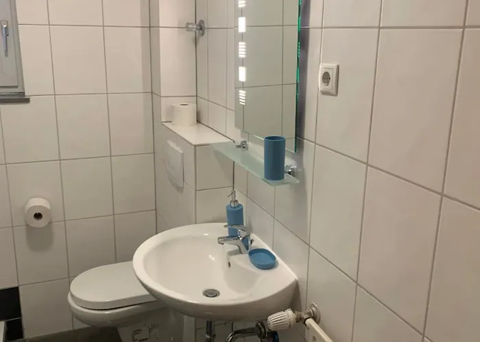 Apartment Monteurwohnung Gollheim